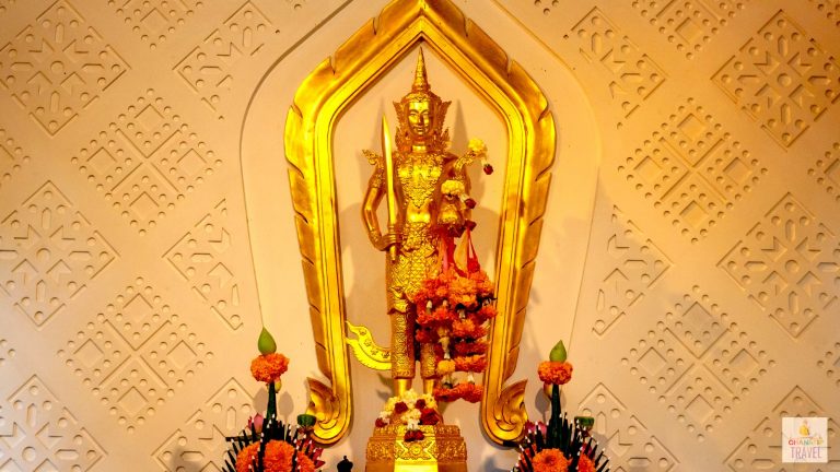 ศาลเทพารักษ์อุดรธานี ศูนย์รวมที่พึ่งทางใจ  