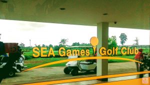 sea games golf clup
