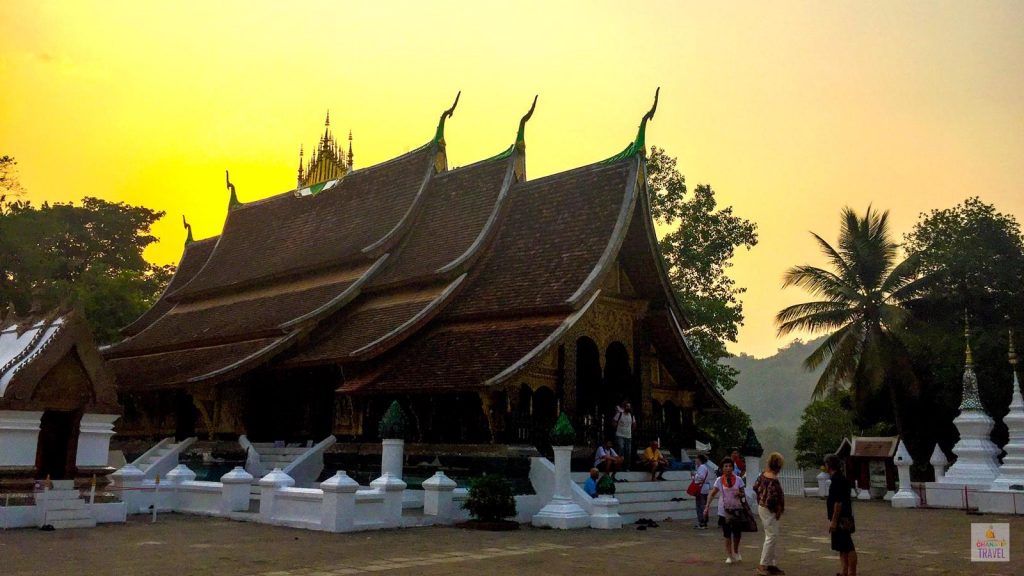 Wat Chiang Thong Laos