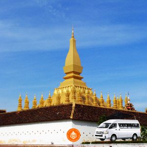 รถตู้อุดรธานีไปลาว