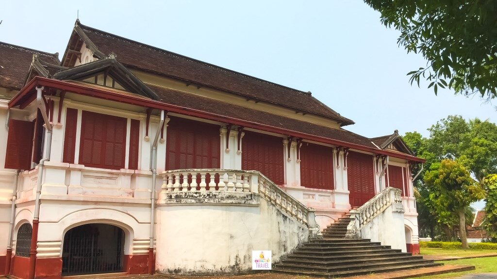 Museum, Luang Prabang, Laos