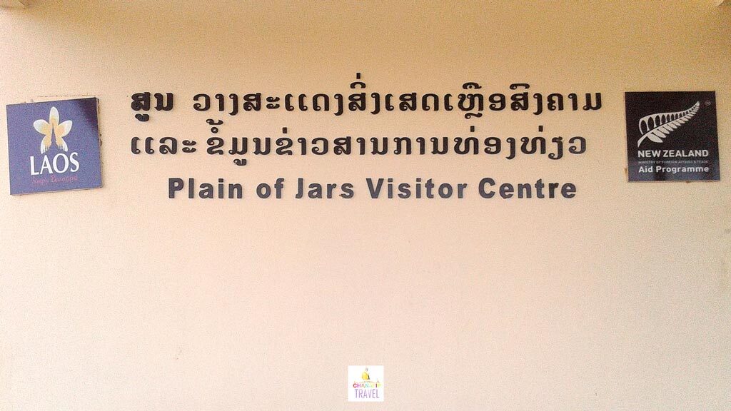 Plain of Jar Vistor Centre
