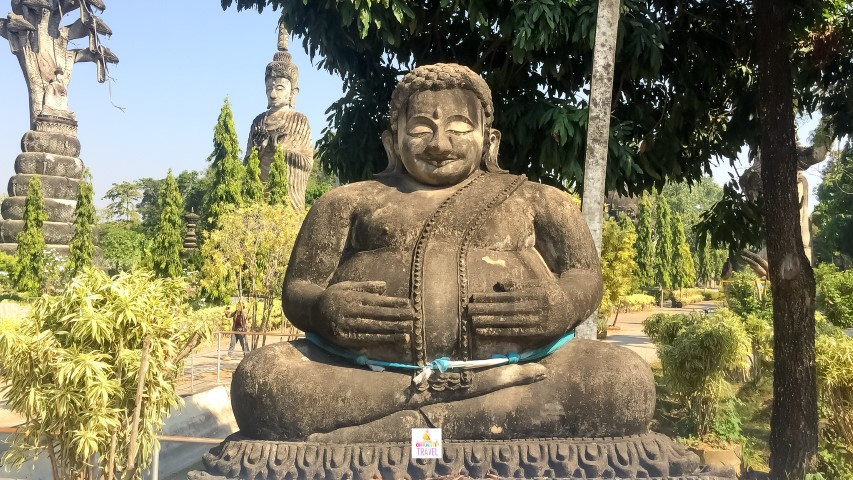 Sala Keoku / Wat Khaek