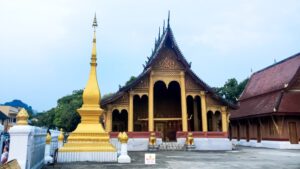 Wat Sensoukaram