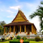 หอพระแก้วมรกต เวียงจันทน์