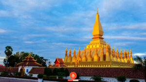 Pha That Luang LAOS